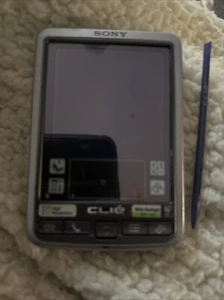 Sony PEG-SJ20/U Clie Organizzatore palmare personale PDA - Foto 1 di 6