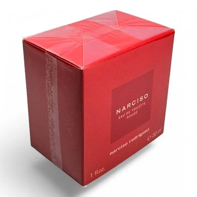 Narciso Rodriguez Narciso Eau de Toilette  Rouge 30ml - Bild 1 von 4