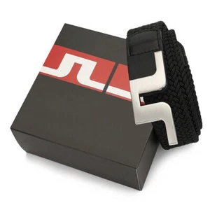 J.Lindeberg Golf Woven Belt Golf Sports and Leisure Unisex Belt New