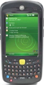 Symbol Motorola MC55 Wireless Barcode Scanner MC5590-P30DUQQA7WR PDA 2D Imager - Picture 1 of 1