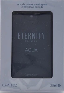 CK ETERNITY EDT 0.67 - Picture 1 of 3