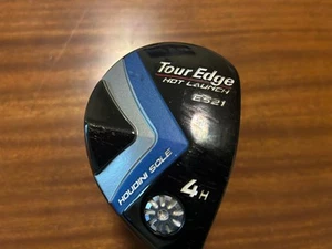 Tour Edge Hot Launch E521 4 Hybrid Reg. Flex - Right Handed - Picture 1 of 6