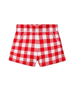Janie And Jack Gingham Short - Picture 1 of 5