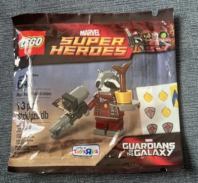 LEGO Toys R Us Exculsive -5002145 - Mapache Cohete de Guardianes de la Galaxia Foto 1 de 2