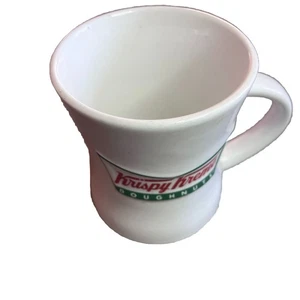 Krispy Kreme ciambelle logo rialzato tavola da caffè resistente - stile 16 once - Foto 1 di 6