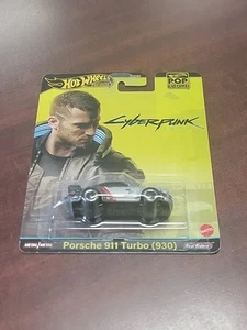 Hotwheels 2022 Cyberpunk Porsche 911 Turbo (930) - Picture 1 of 4