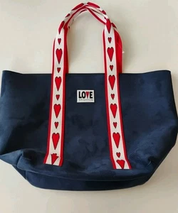 New W/O Tags BRIGHTON Velveteen Love Tote - Picture 1 of 9