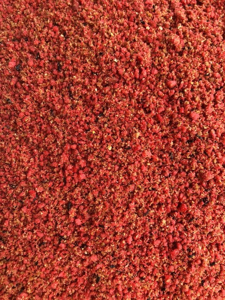 Tessmers Premium Eifutter rot 950 g Aufzuchtfutter Canthaxanthin Kanarien Exoten - Bild 1 von 1