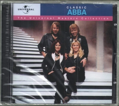 Abba Classic Abba CD Deutschland Polar 2005 Noch Versiegelt 0602498295816 - Bild 1 von 2