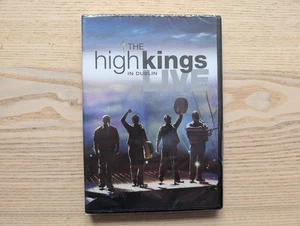 The High Kings Live in Dublin DVD - Imagen 1 de 2