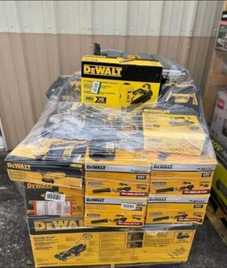 Dewalt Tool Pallets - Picture 1 of 3