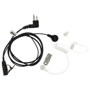 Headset Ohrhörer PPT Schallschlauch für Motorola CP040 GP300 GP600 Funkgerät - Bild 1 von 9