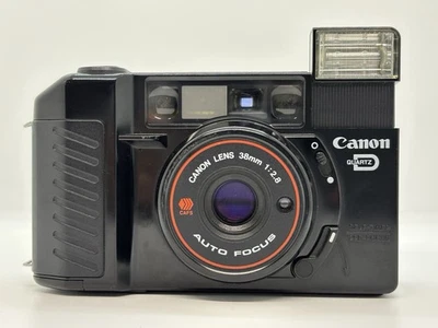 [Exc+] Canon Autoboy 2 AF35M II autoboy2 Point & Shoot 35mm Camera From Japan - Image 1 of 4