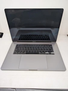 Macbook Pro A2141 2019 16" montaje LCD y estuche superior teclado gris espacial - grado B - Imagen 1 de 9