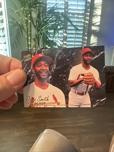 1993 Fleer Ultra - Ozzie Smith #6 Top Glove - Picture 1 of 2