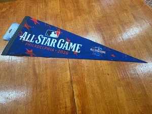 2026 Phillies Baseball All-Star Game Pennant. A CB Park Exclusive - Picture 1 of 5
