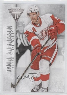 2013-14 Panini Titanium Retail Daniel Alfredsson #21 HOF - Image 1 of 2