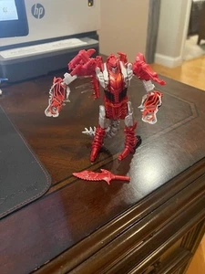Scorn 100% Complete Deluxe Movie AOE Transformers - Picture 1 of 1