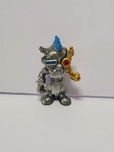 Treasure X Monster Gold Mega Monster Lab Científico Loco Dorado Sumergido Sin Mano - Imagen 1 de 2