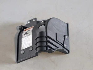 Polaris RZR Pro R Alternator Cover, Used; 1,000 Miles Max, OEM 5455209 - Picture 1 of 4