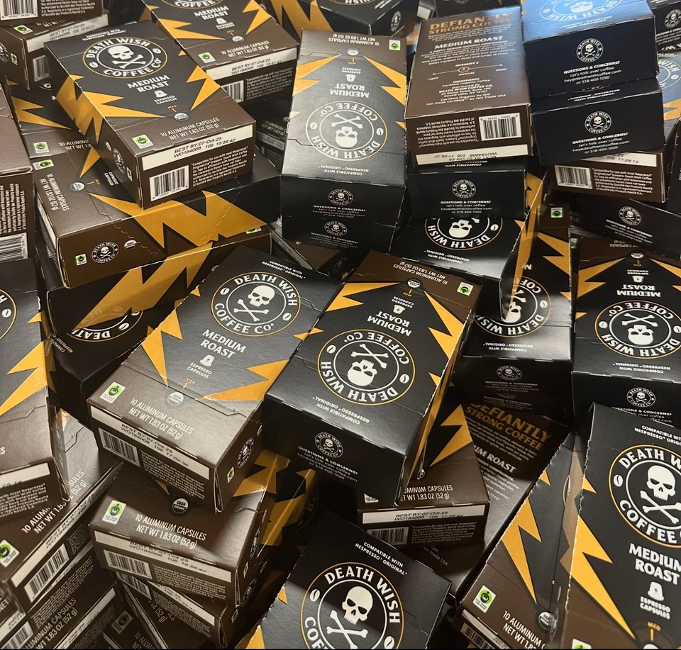 café deseo muerte Foto 1 de 1