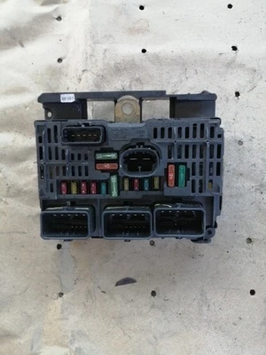 CENTRALINA BSM PER PEUGEOT 407 Berlina 9656086080 benzina 1 (04 ) - Immagine 1 di 4