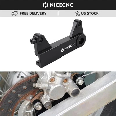 CNC Rear Brake Caliper Mount Bracket For Yamaha YZ 80 1993-2001 YZ85 2002-2018 - Image 1 of 4