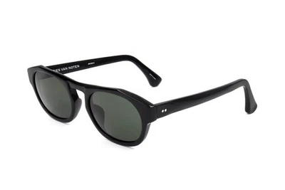 Dries Van Noten by Linda Farrow DVN38 C15 BLACK 50/20/140 Damen Sonnenbrillen