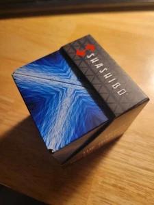 SHASHIBO Shape Shifting Box - Award-Winning, Patented Fidget Cube, Blue Planet - Picture 1 of 4