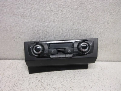 Блок управления температурой кондиционера 2014-2017 Audi A5 от оригинального производителя LKQ - Изображение 1 из 4