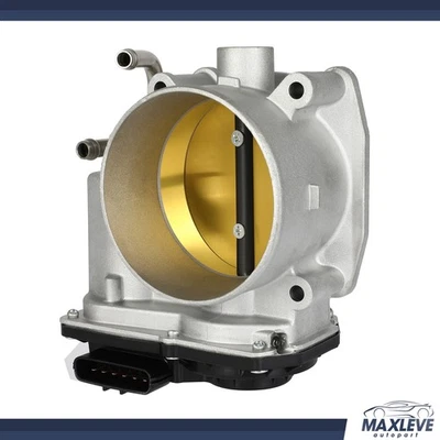 Throttle Body For Land Rover Range Rover Range Rover Sport Land Rover LR3 4.4L Foto 1 de 4