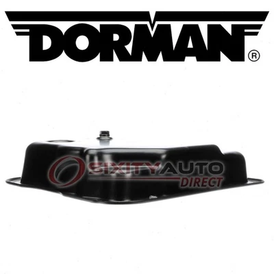 Dorman Automatic Transmission Oil Pan for 2004-2006 Pontiac GTO Hard Parts  tj - Imagem 1 de 4