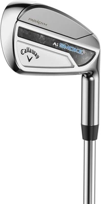 Callaway Paradym AI Smoke HL 7 Iron Left-Handed,   New In Wrapper - Image 1 of 4