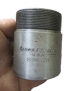 Brown Sharpe 22Dd - 22H Feed Finger Collet Adapter Screw Machine Tooling B&S - Picture 1 of 8