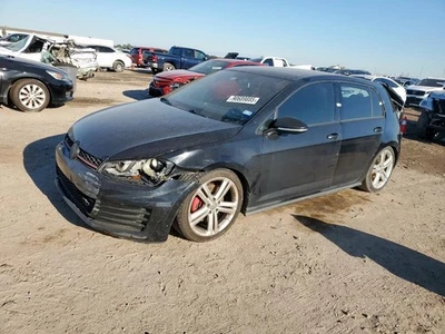 BLK RIGHT FENDER 5G0821106A 2015-2017 VOLKSWAGEN GOLF GTI Foto 1 de 4