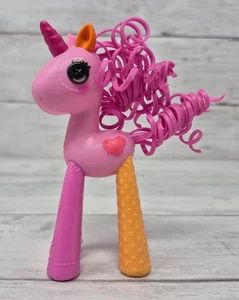 LaLaLoopsies LaLa-Oopsies Hazelnut The Pink Pony Unicorn MGA Enterprises - Picture 1 of 9