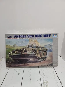 TANQUE PESADO SUECO STRV 103C - Imagen 1 de 10