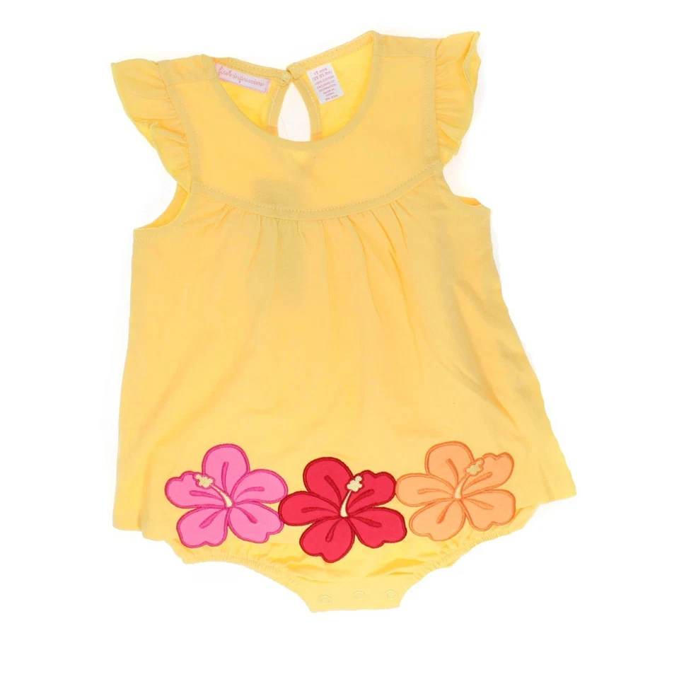 Vestido sin mangas acampanadas First Impressions con body incorporado ~ Nuevo con etiquetas Foto 1 de 1