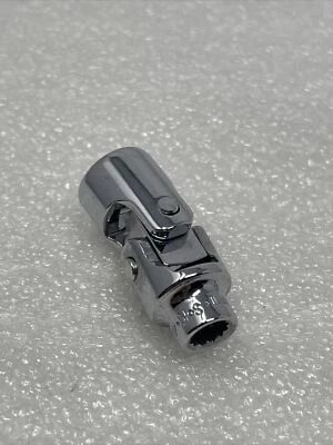 5mm SK Tools Universal Flex Swivel Socket, 12 Point, 1/4” Drive, 43405, New USA - Image 1 of 4