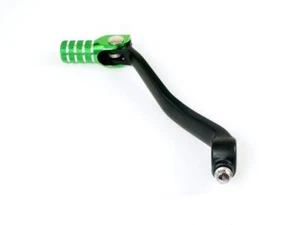 Z-32007 Leva cambio ZAP Kawasaki KXF 250 2009- verde - Foto 1 di 1