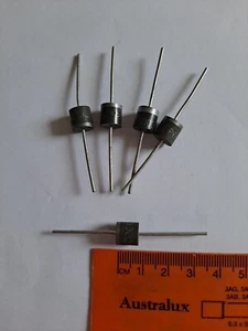 5 Pcs P600G Diode I/R Brand General Purpose 400V 6A Fast Post - Picture 1 of 4