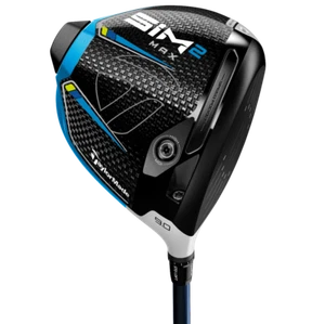Taylormade SIM 2 Max Driver - Choose Your Shaft and Flex - Picture 1 of 8