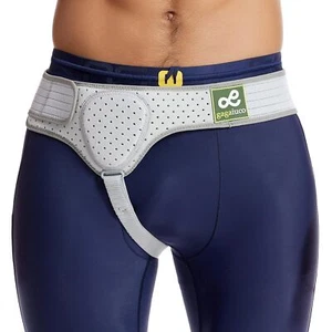 Gagaiuco Inguinal Hernia Belt I for Right or Left Side I Hernia Belt I M - Picture 1 of 7