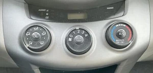 Temperature Control Manual 6 Cylinder Fits 06-12 RAV4 818900 - Picture 1 of 13
