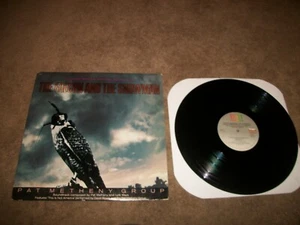 FALCON & THE SNOWMAN Soundtrack LP - SV17150 Masterdisk RL - VG++ VINYL - Picture 1 of 2