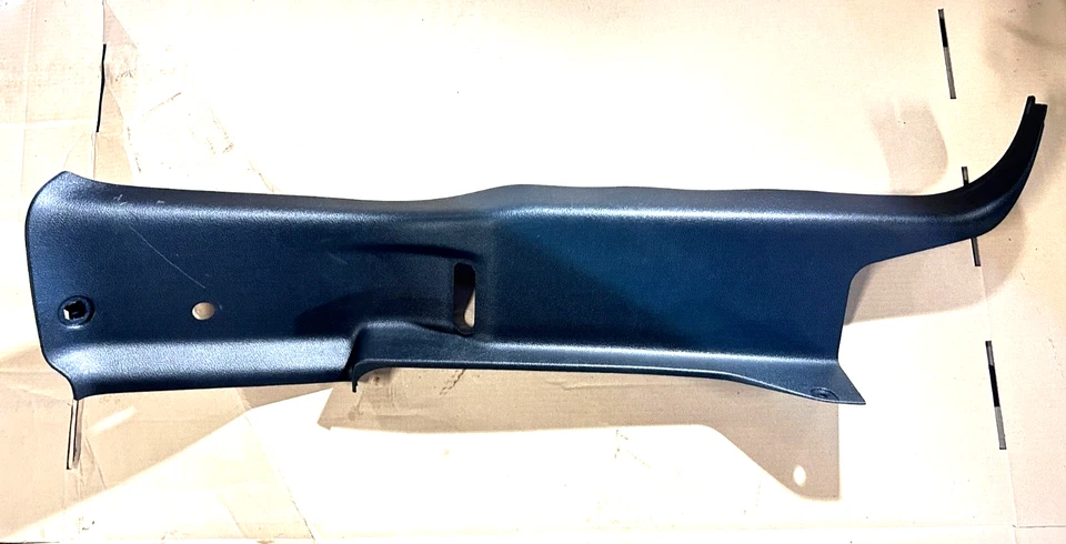 Ford F-150 F150 2004-2008 super cabina izquierda izquierda izquierda trasera panel de pilar C Foto 1 de 4