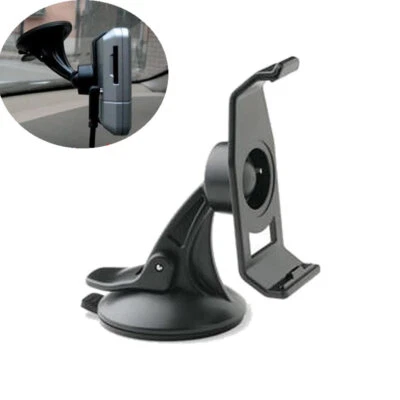 Suction Cup Mount & Cradle for Garmin Nuvi 2xx 200w 285 w 465T 465LM 465 LMT GPS - Image 1 of 4