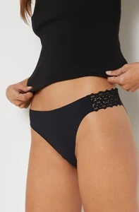 ETAM HÖSCHEN GRÖSSE M MODELL WISH FARBE SCHWARZ - Bild 1 von 2
