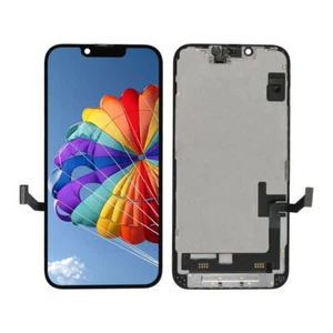 For iPhone 14 TFT Display LCD Touch Screen Digitizer Assembly Replacement Parts - Picture 1 of 7
