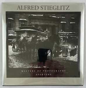 Alfred Stieglitz, Dorothy Norman, 1997, Masters of Photography, HCDJ - Picture 1 of 24